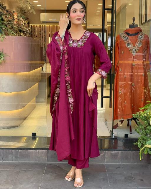 Jaipuri 3pcs wholesale kurtis market rajkot